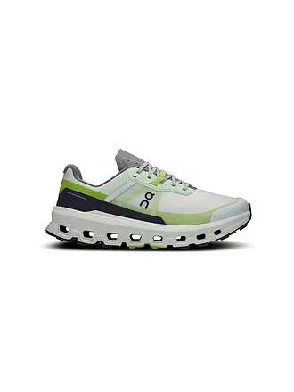 ON | Scarpe da trail running da uomo Cloudvista2 | weiss